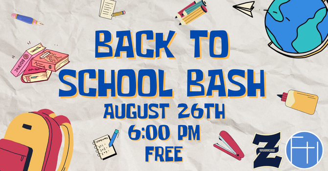 Back-to-School Bash