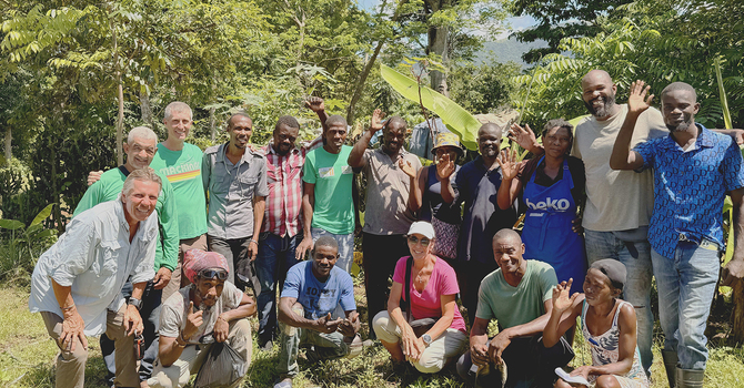 The Road to Hope: Walking with Haiti’s Next-Gen Christian Leaders