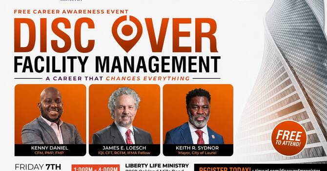 Discover FM — A Free Career Awareness Event