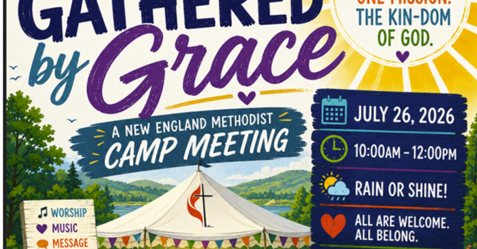 Methodist Camp Meeting