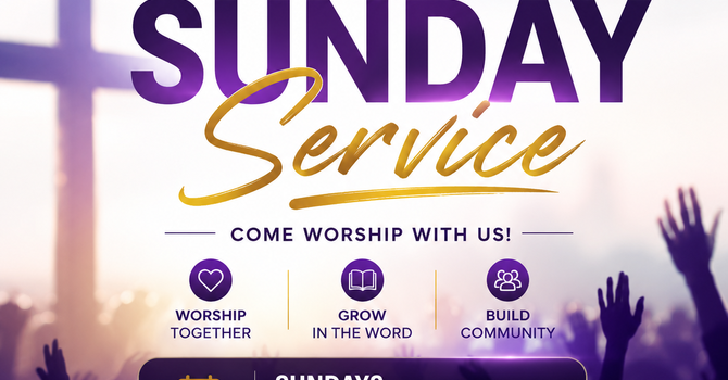 Sunday Service  image