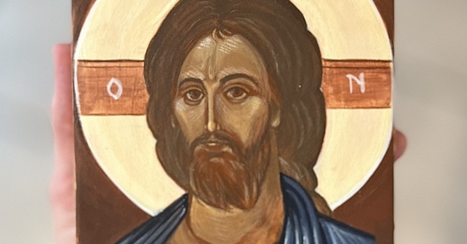 New Iconography & Byzantine Woodwork image