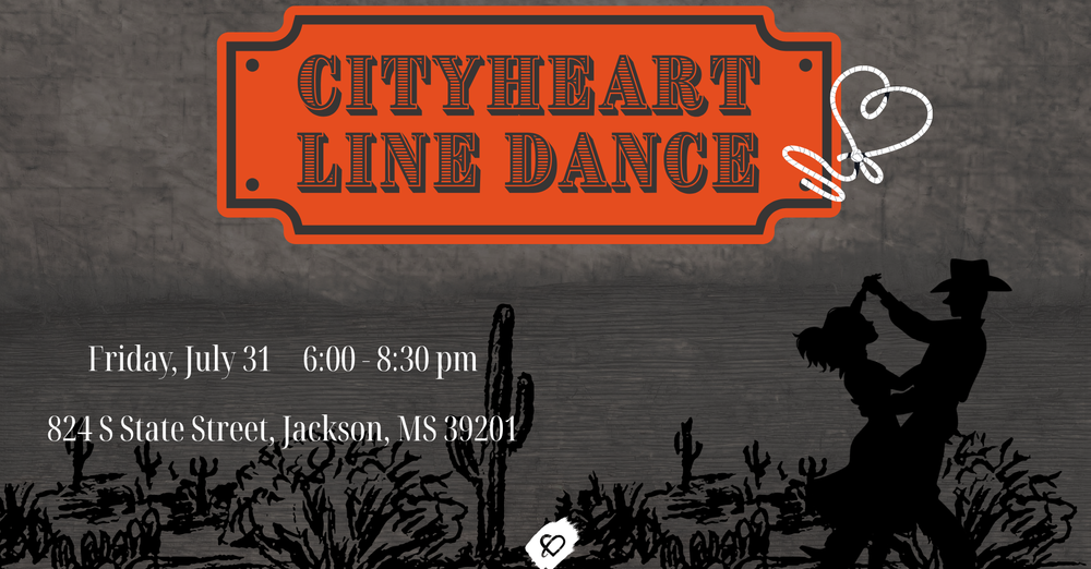 CityHeart Line Dance