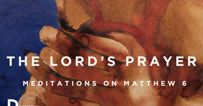 Matthew 6:5-8