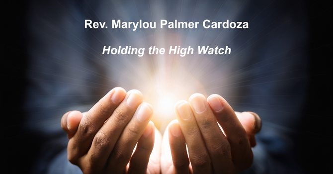 Rev. Marylou Palmer Cardoza