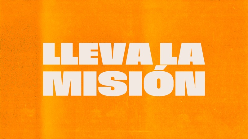 Lleva la Misión