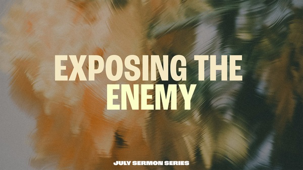 Exposing the Enemy