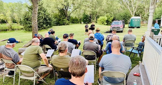 MEN'S MINISTRY