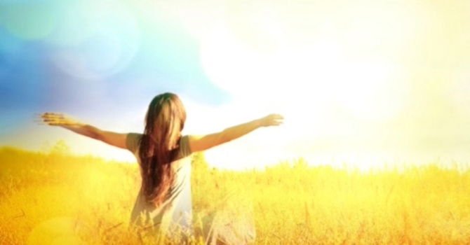 “Life In The Spirit: The Freedom Already Ours”
