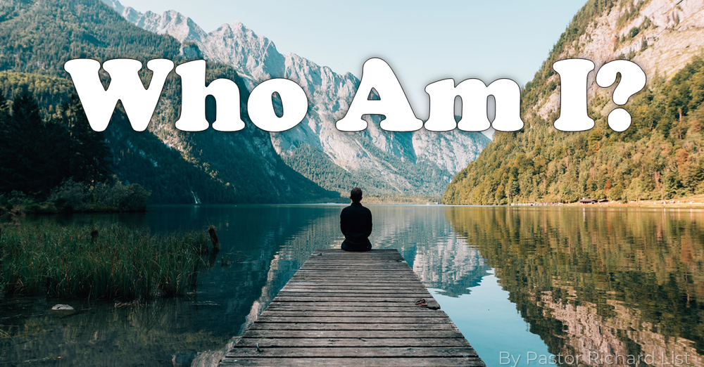Who Am I?