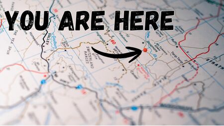 You Are Here