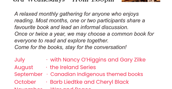 Wednesday Web - Book Adventures