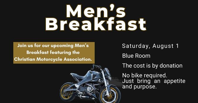 Men's Breakfast