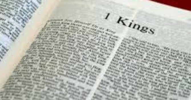The Throne Belongs to God