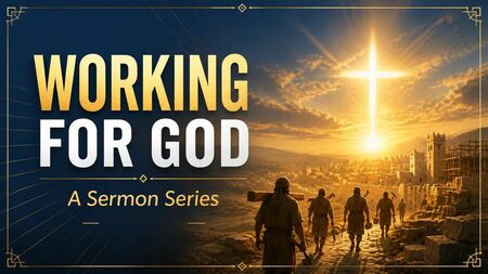 Working For God