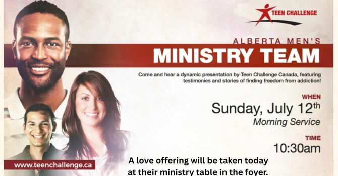 Sunday Morning Service