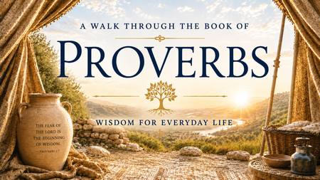 A Study in PROVERBS