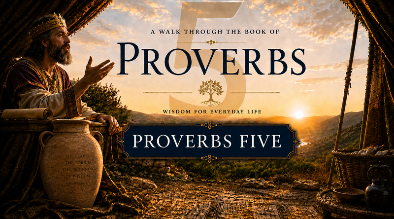 Proverbs 5