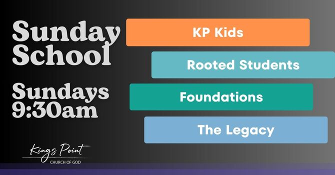 Sunday School