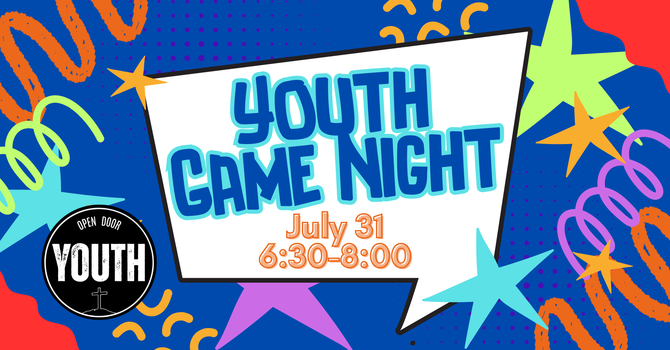 Youth Game Night