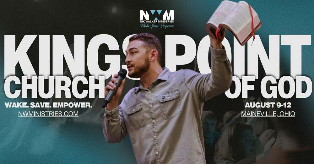 Revival with Nik Walker