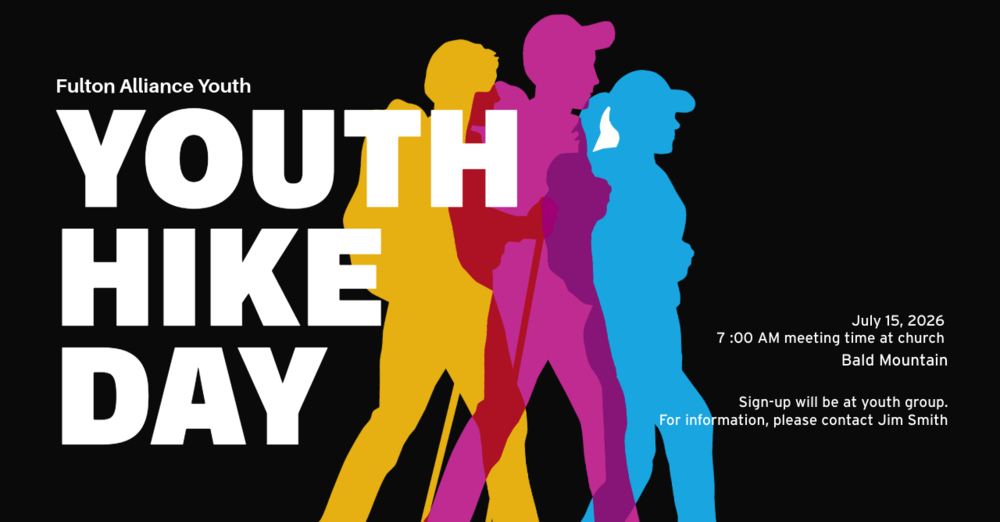 Youth Hike Day