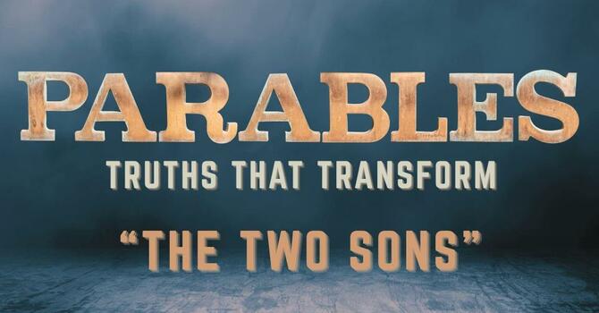 The Two Sons