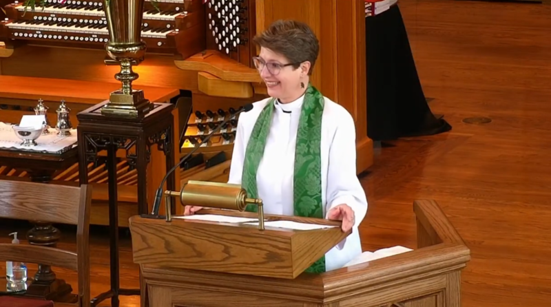 Sixth Sunday after Pentecost