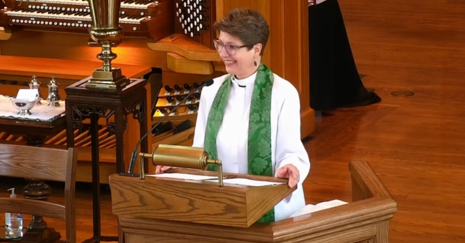 Sixth Sunday after Pentecost