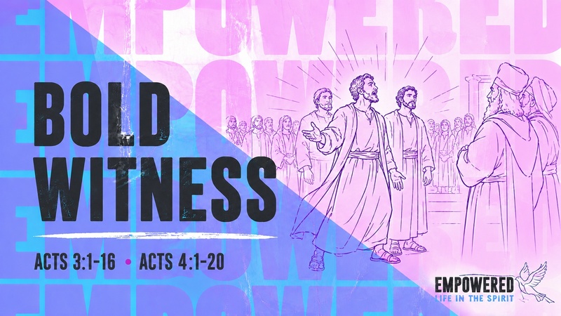 EMPOWERED: LIFE IN THE SPIRIT