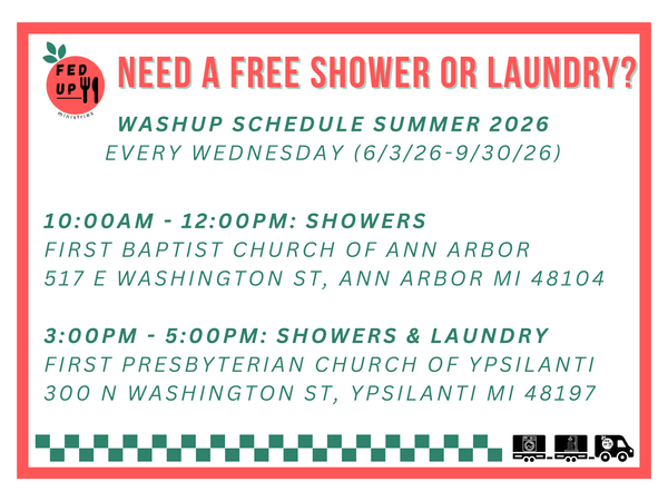 WashUp is Running All Summer Long!