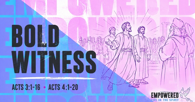 EMPOWERED: LIFE IN THE SPIRIT