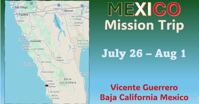 Mexico Mission Trip