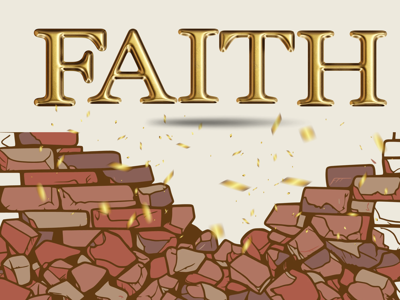 Let's Define Faith 