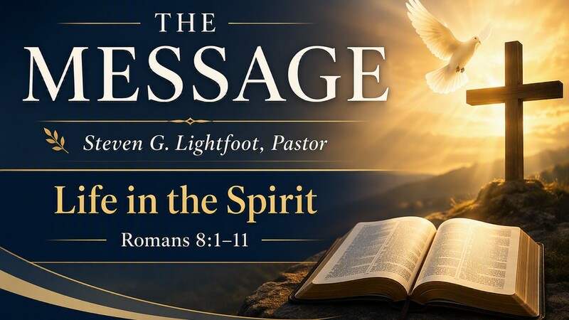 Life in the Spirit
