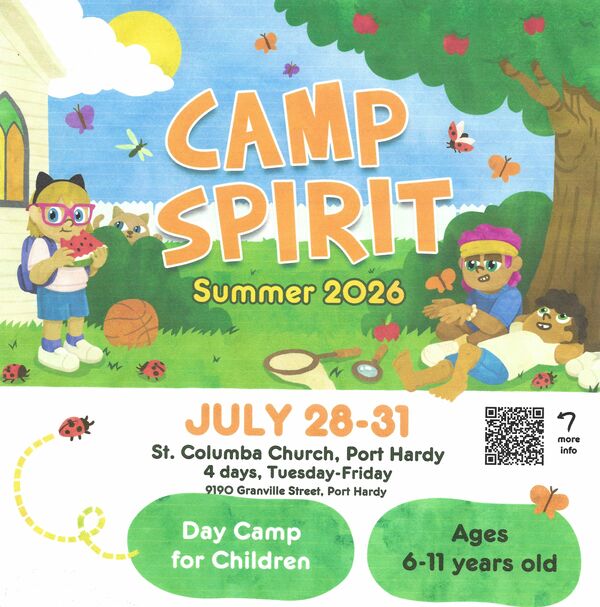 Camp Spirit 2026