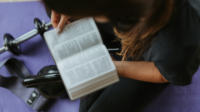 Train Yourself for Godliness