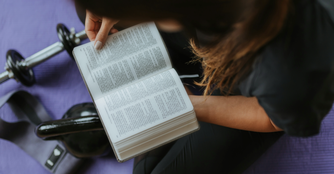 Train Yourself for Godliness