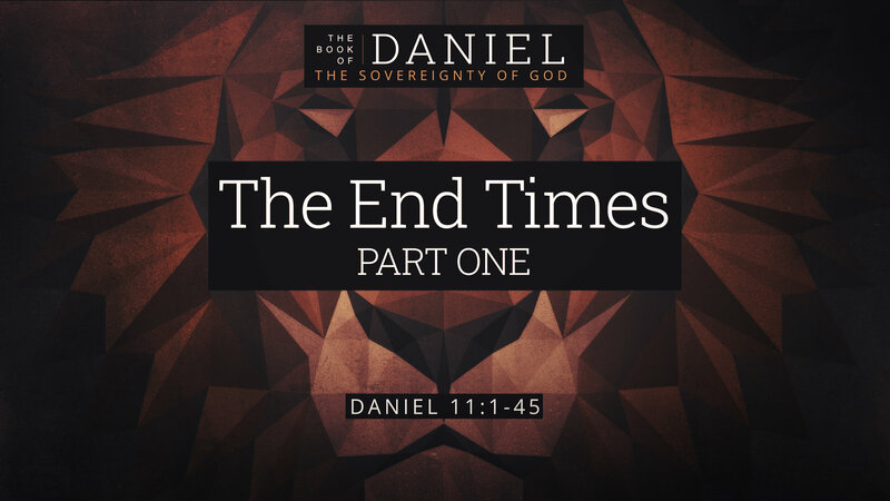 The End Times - Part 1