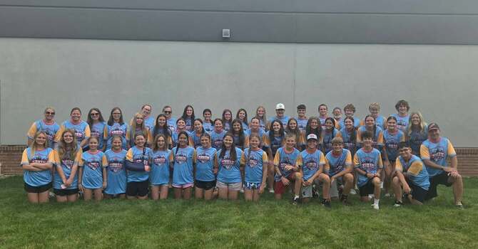 Youth Camp & Mission Trip