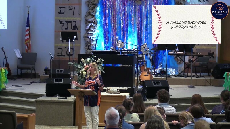 Hosea - 07/12/2026 Pastor Alison Johnson