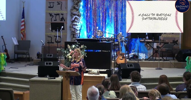Hosea - 07/12/2026 Pastor Alison Johnson