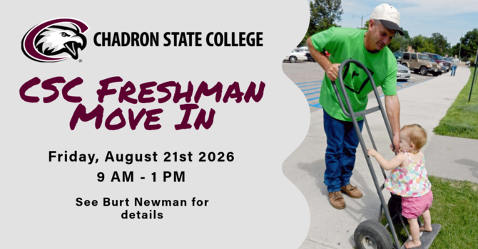 Freshman Move in Day