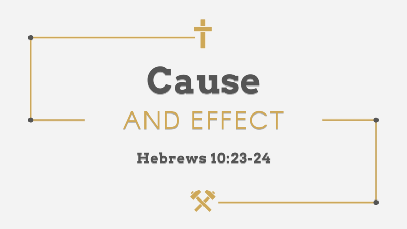 Cause and Effect