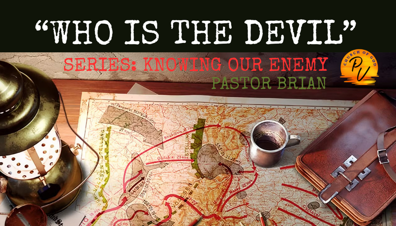 Who Is The Devil