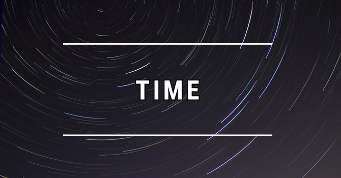 Time