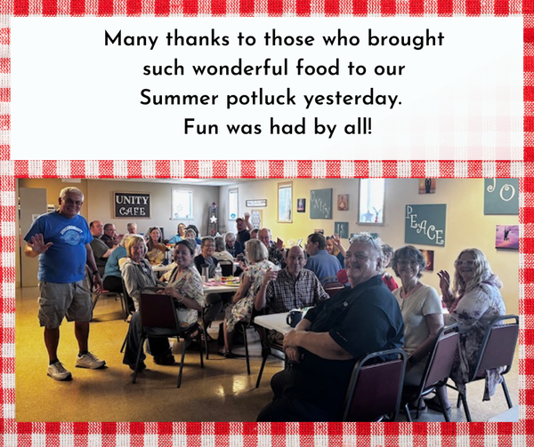 Summer Potluck