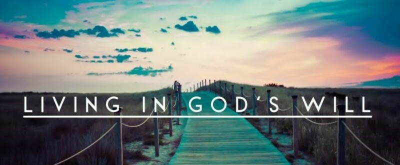 "Living In God's Will" A.M. Service