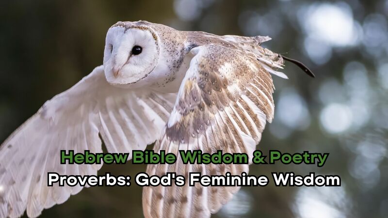 Proverbs: God's Feminine Wisdom