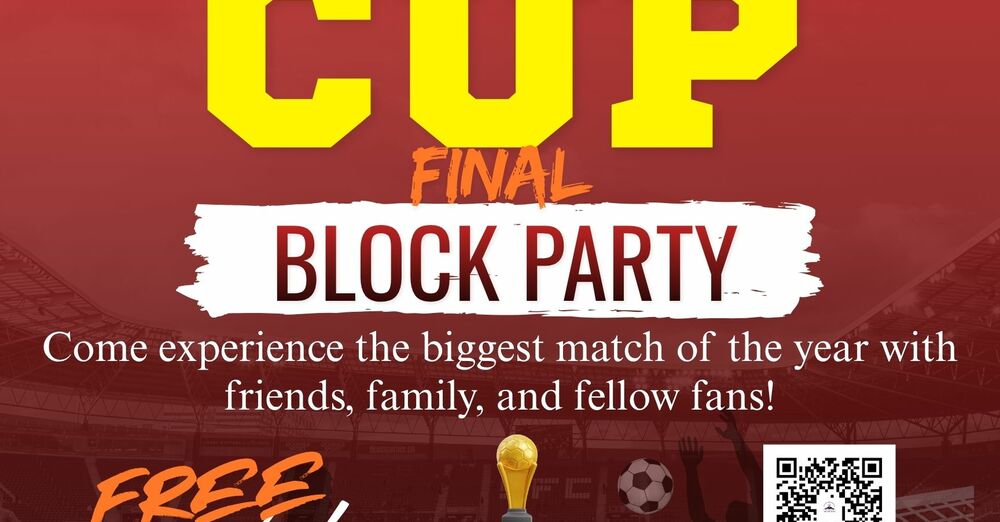 2026 World Cup Final Block Party